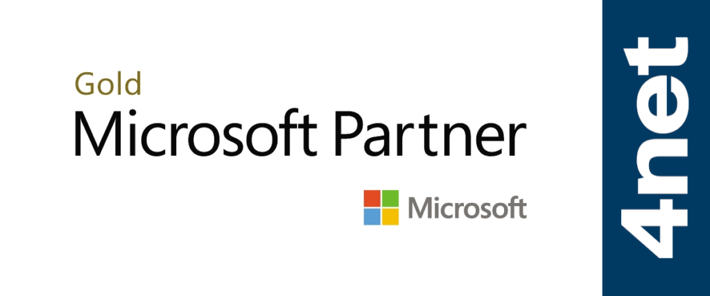 4net AG ist Microsoft Gold Partner
